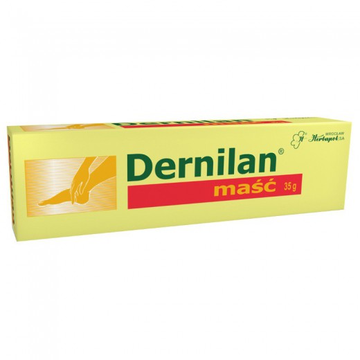 Dernilan, maść, 35 g.