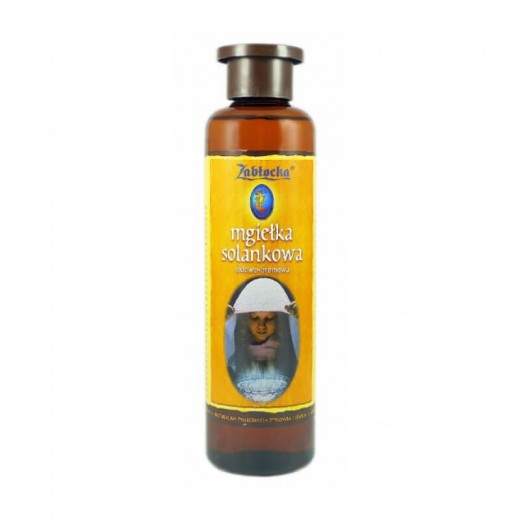 Zabłocka, mgiełka solankowa jodowo-bromowa, 950 ml