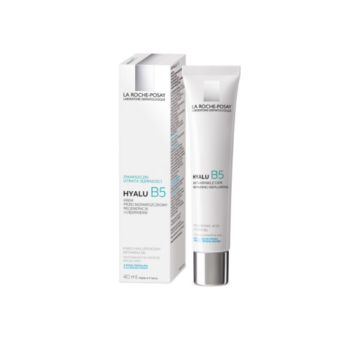 La Roche-Posay Hyalu B5, krem przeciwzmarszczkowy, 40 ml