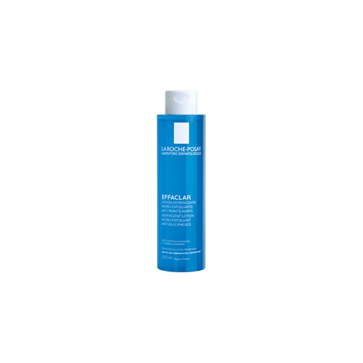 La Roche-Posay Effaclar, tonik złuszczający, 200ml