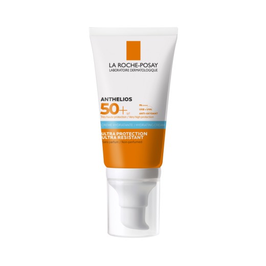 La Roche-Posay Anthelios Ultra, krem do twarzy i okolic oczu, SPF50+, 50ml