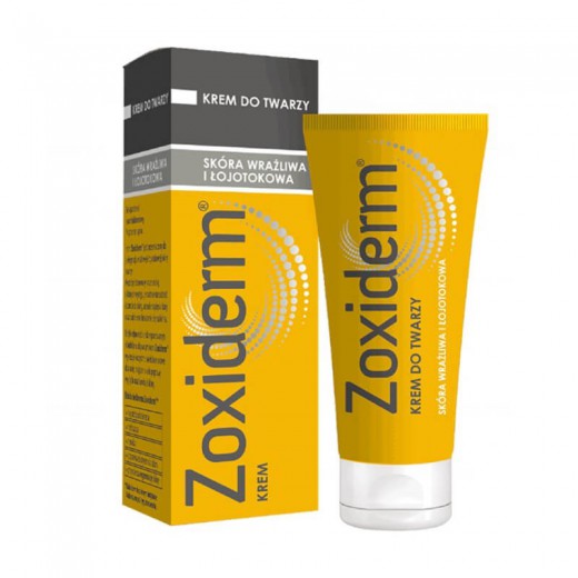 Zoxiderm, krem do twarzy, 30ml