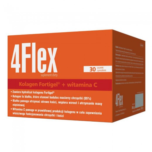 4Flex, 30 saszetek