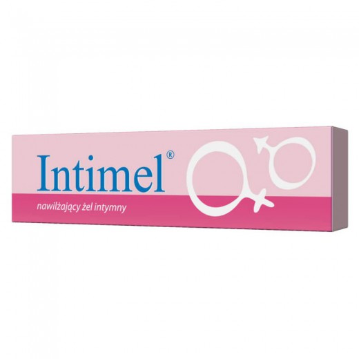 INTIMEL, żel nawilżający dla kobiet, 30g