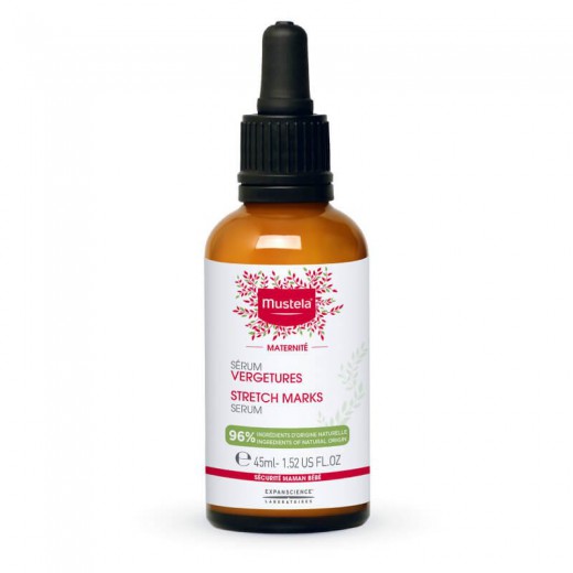 MUSTELA Maternite, serum na rozstępy, 45ml