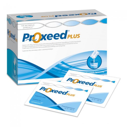 Proxeed Plus, 30 saszetek