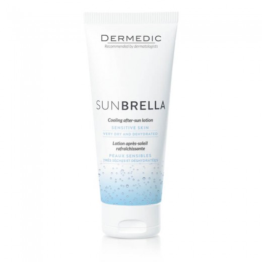 Dermedic Sunbrella, balsam chłodzący po opalaniu, 200 g