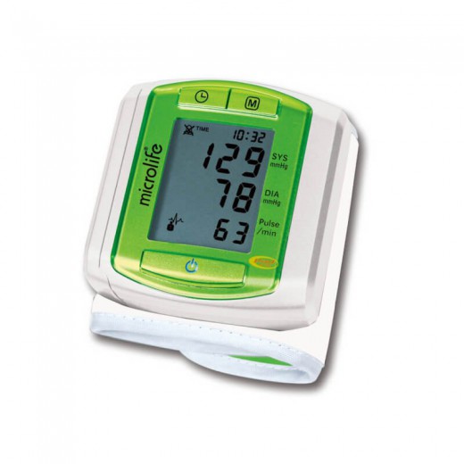 Microlife BP W90, ciśnieniomierz automatyczny, nadgarstkowy