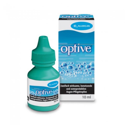 Optive, roztwór do oczu, 10 ml