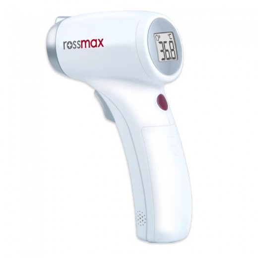 Rossmax HC700, termometr bezdotykowy na podczerwień