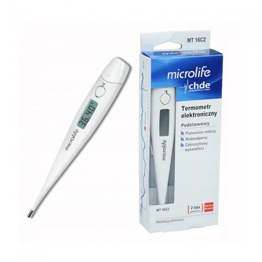 Microlife MT 16C2, termometr owulacyjny, elektroniczny