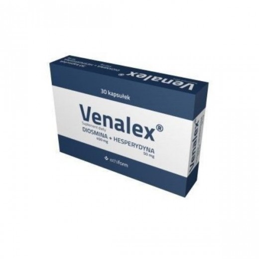 Venalex, 30 kapsułek