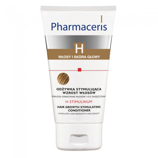 PHARMACERIS H, Stimulinum, odżywka stymulująca wzrost włosów, 150ml