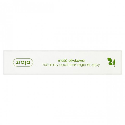 Ziaja, maść oliwkowa, pielęgnacyjna, 20 ml