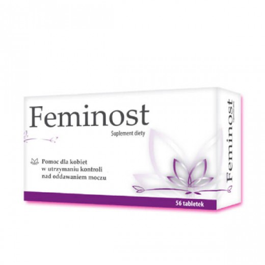 Feminost, tabletki powlekane, 56 szt.