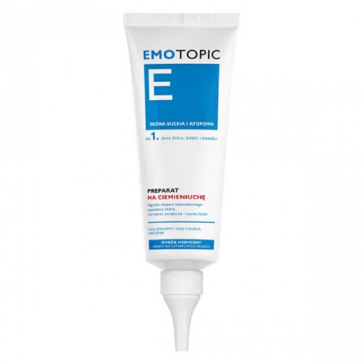 Pharmaceris E Emotopic, preparat na ciemieniuchę, skóra sucha i atopowa, 75 ml