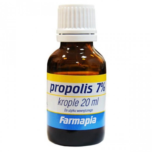 Farmapia Propolis 7%, krople, 20 ml