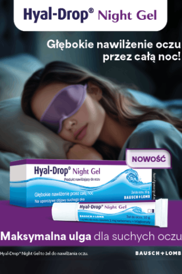 Hyal-Drop Nignt Gel