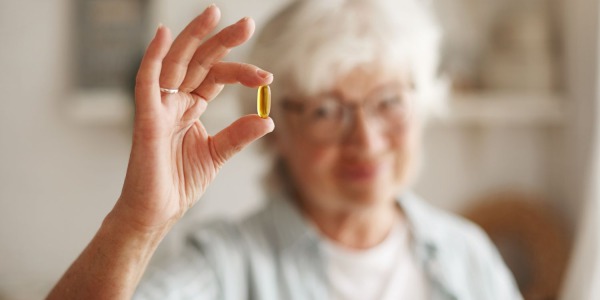 Witaminy dla seniorów – które są najważniejsze?