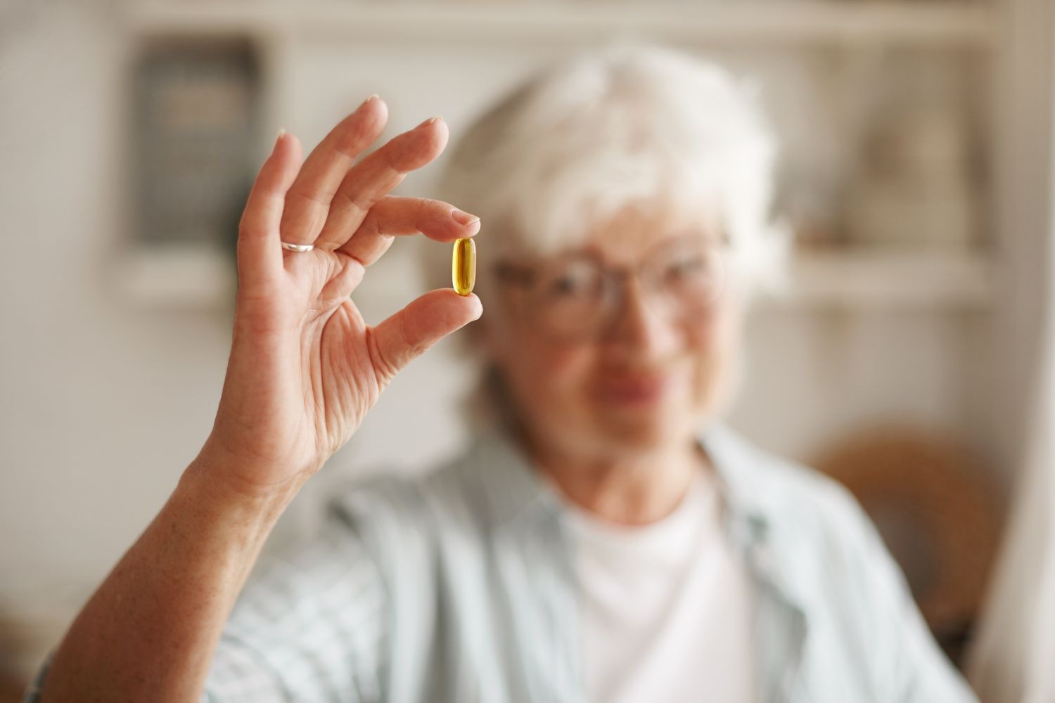 Witaminy dla seniorów – które są najważniejsze?